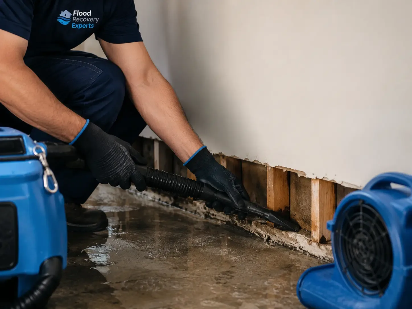 Why choose Flood Damage Cleanup in Earlimart, CA